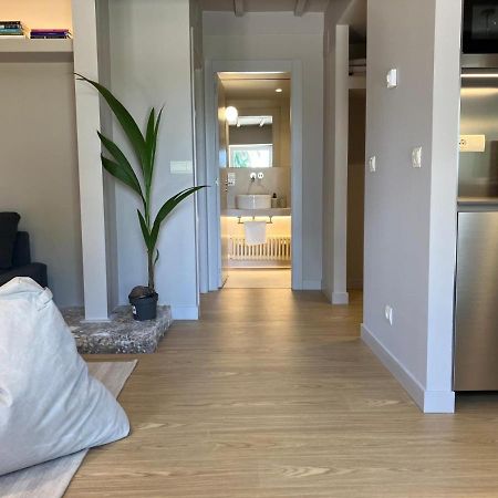 Ferienwohnung Centrico Con Jardin En Santander Exterior foto