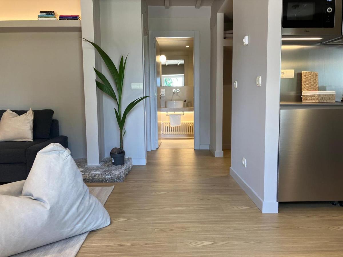 Ferienwohnung Centrico Con Jardin En Santander Exterior foto