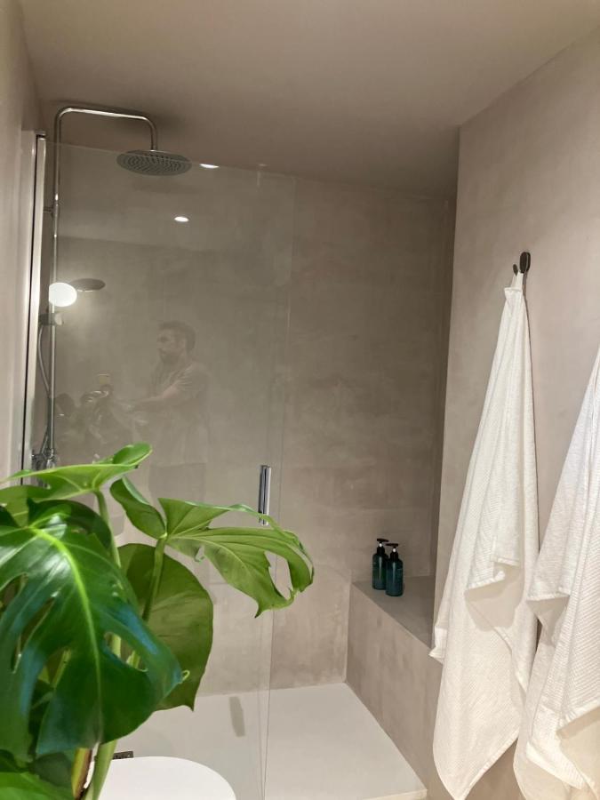Ferienwohnung Centrico Con Jardin En Santander Exterior foto