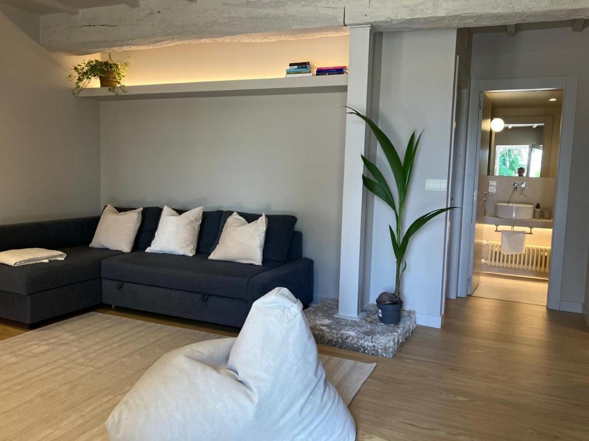 Ferienwohnung Centrico Con Jardin En Santander Exterior foto